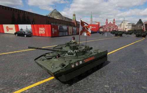 У РФ фіксують обвал експорту озброєнь, - розвідка 